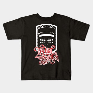 Tis But A Scratch Kids T-Shirt